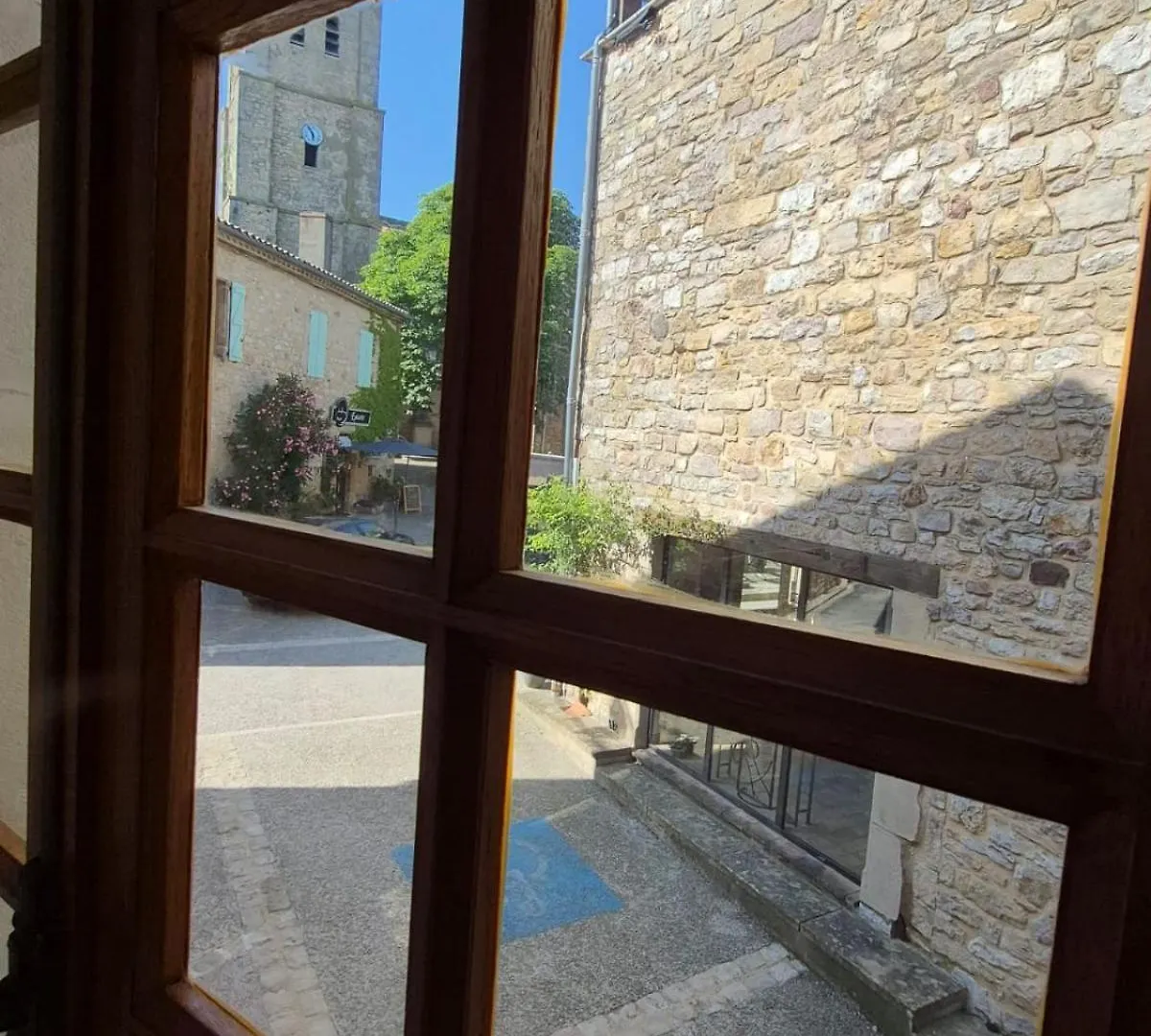 Maison Gaugiran Puycelci Francia
